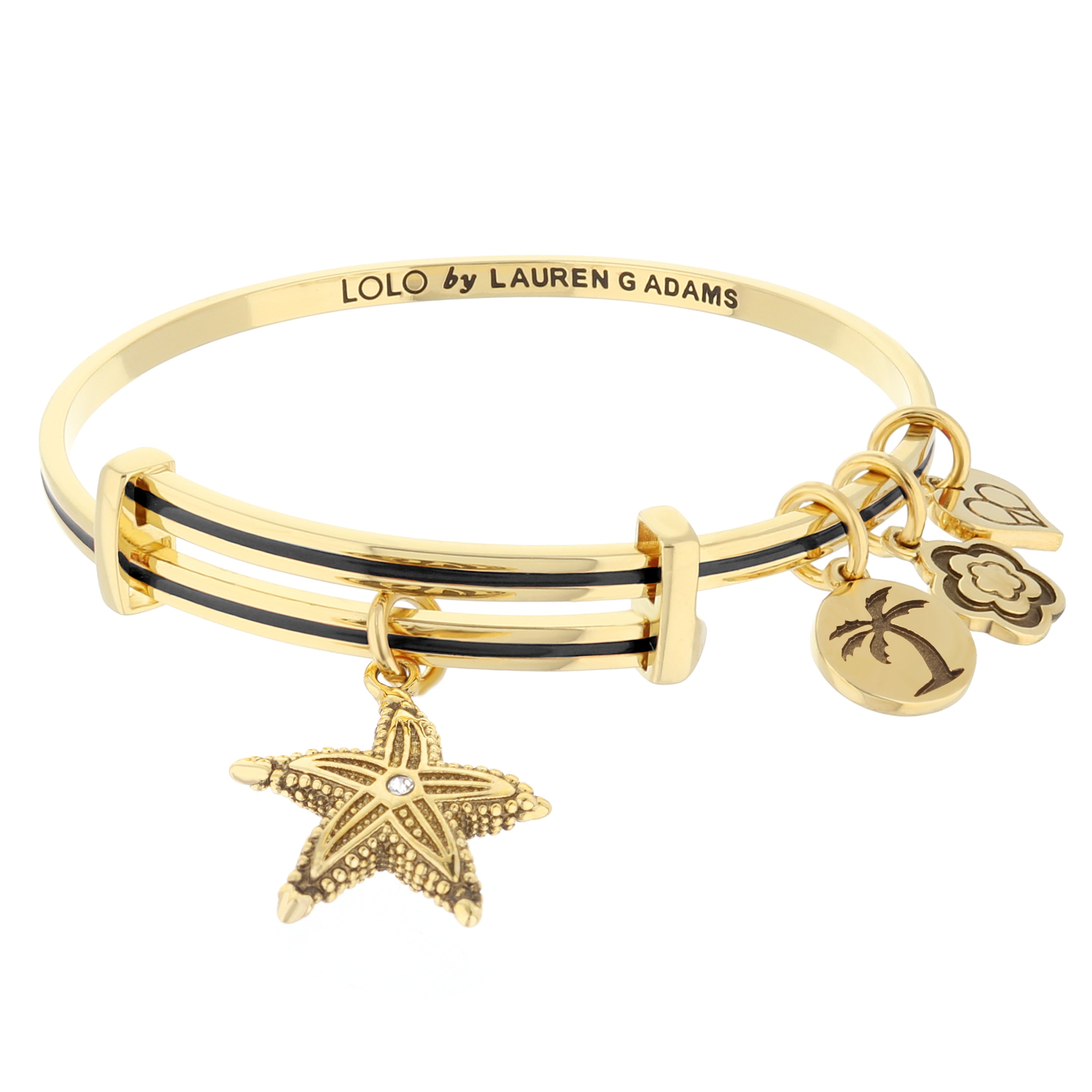 Lolo Starfish Bangle.