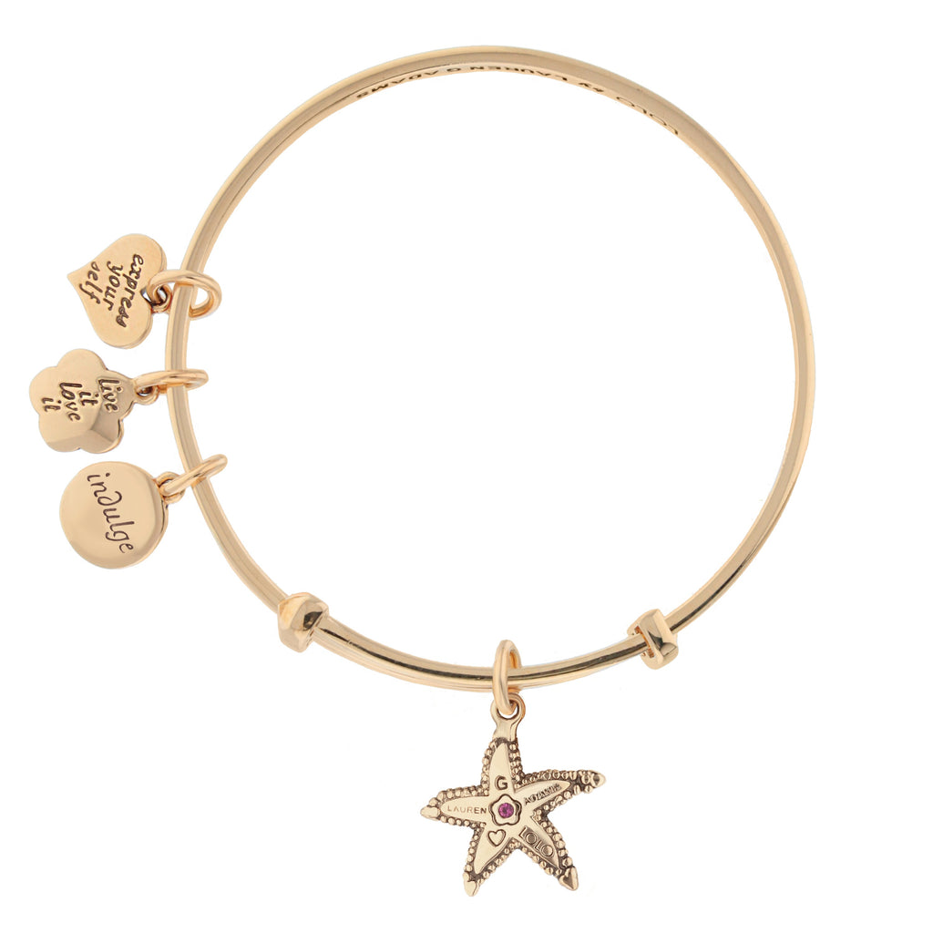 Lolo Starfish Bangle.