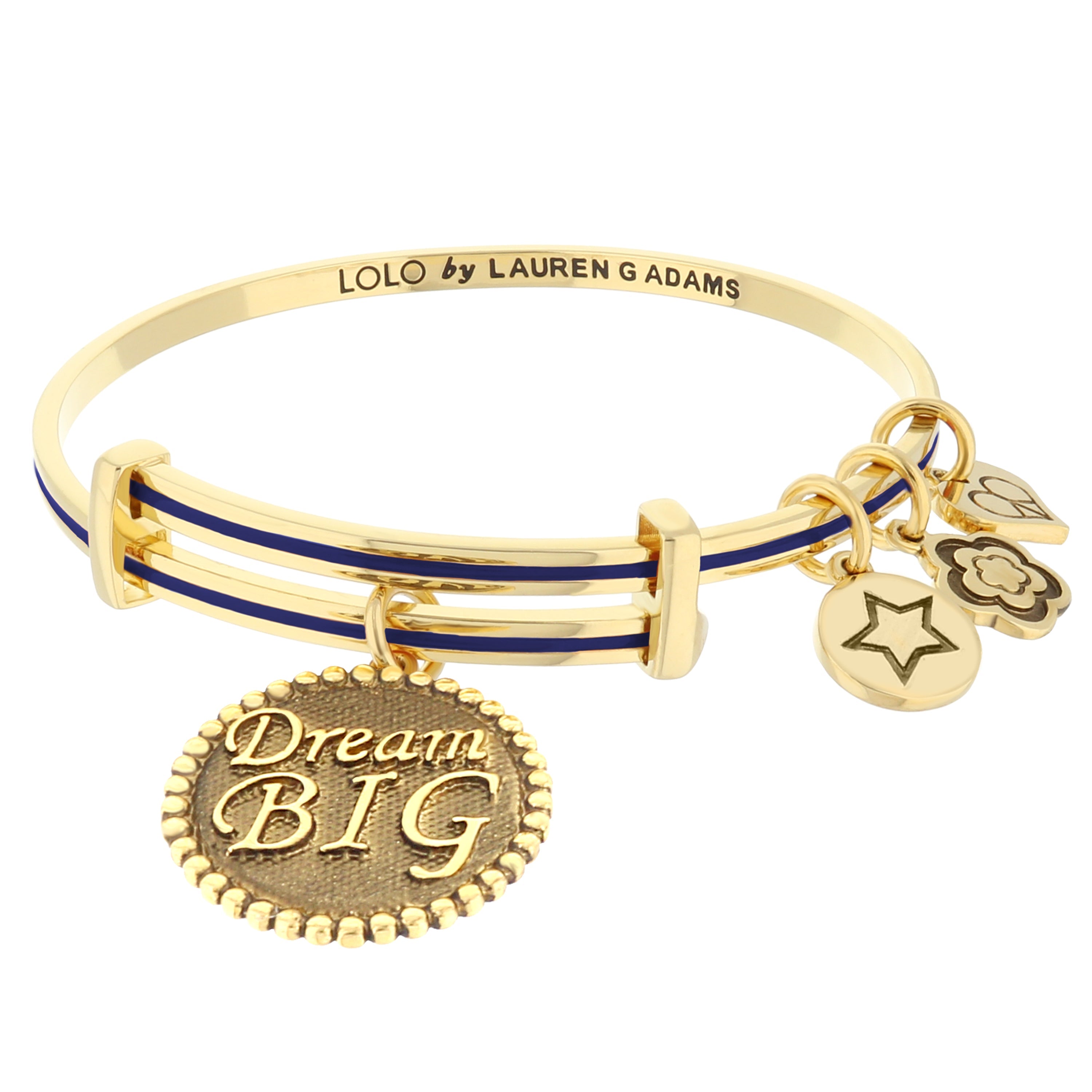 Lolo Dream Big Bangle.