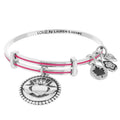 Lolo Claddagh Bangle.