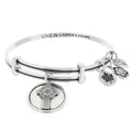 Lolo Celtic Cross Bangle.