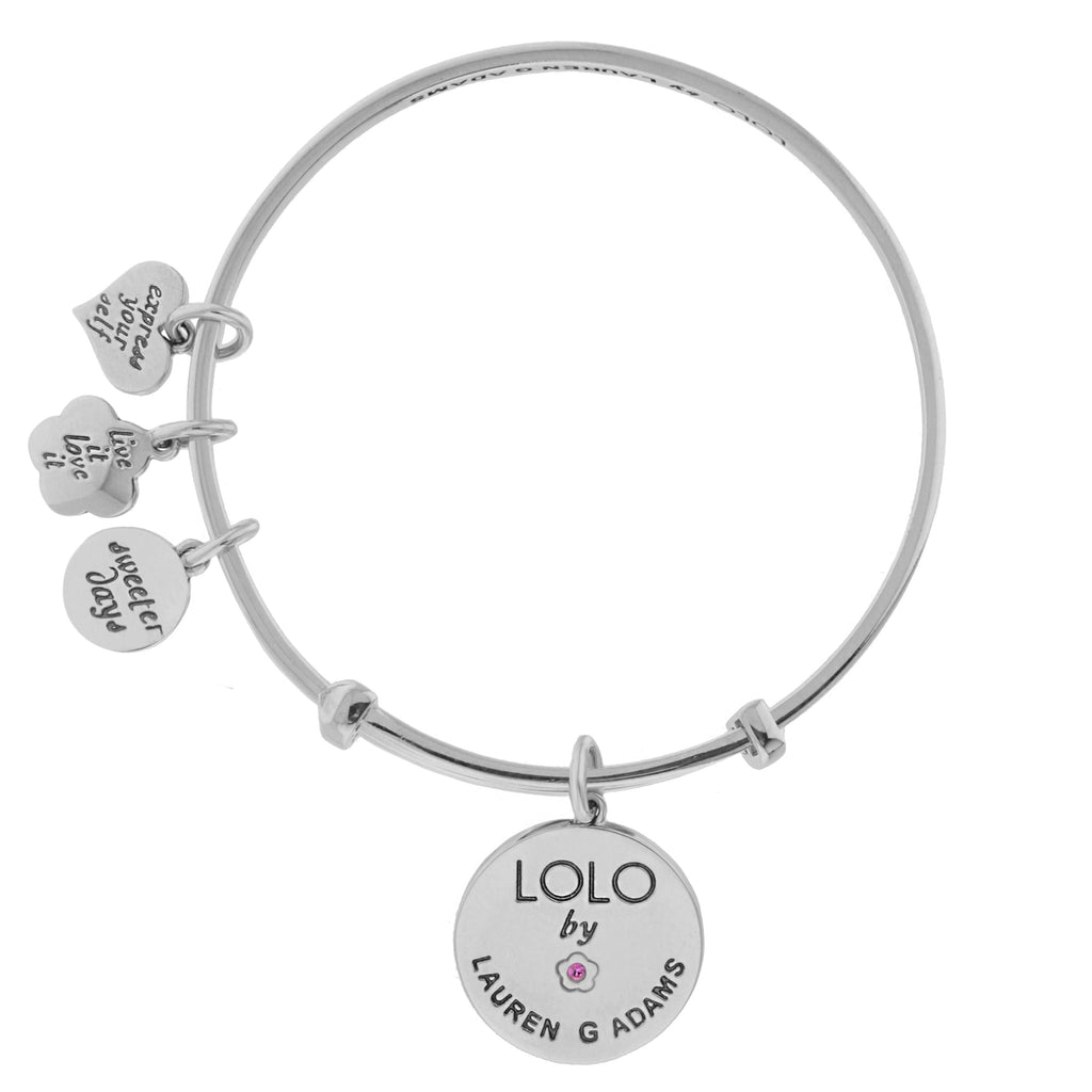 Lolo Dragonfly Bangle.