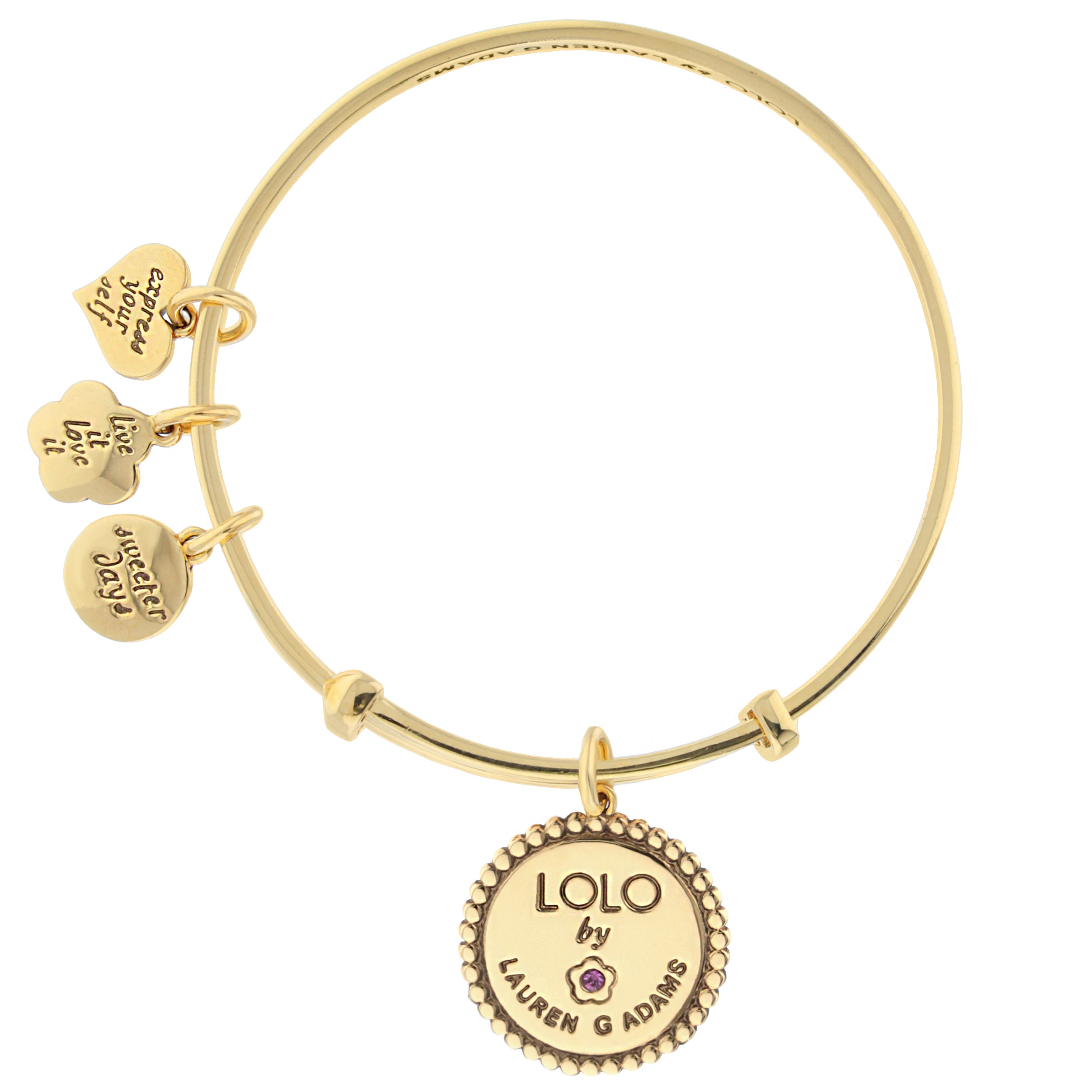 Lolo Camera Bangle.