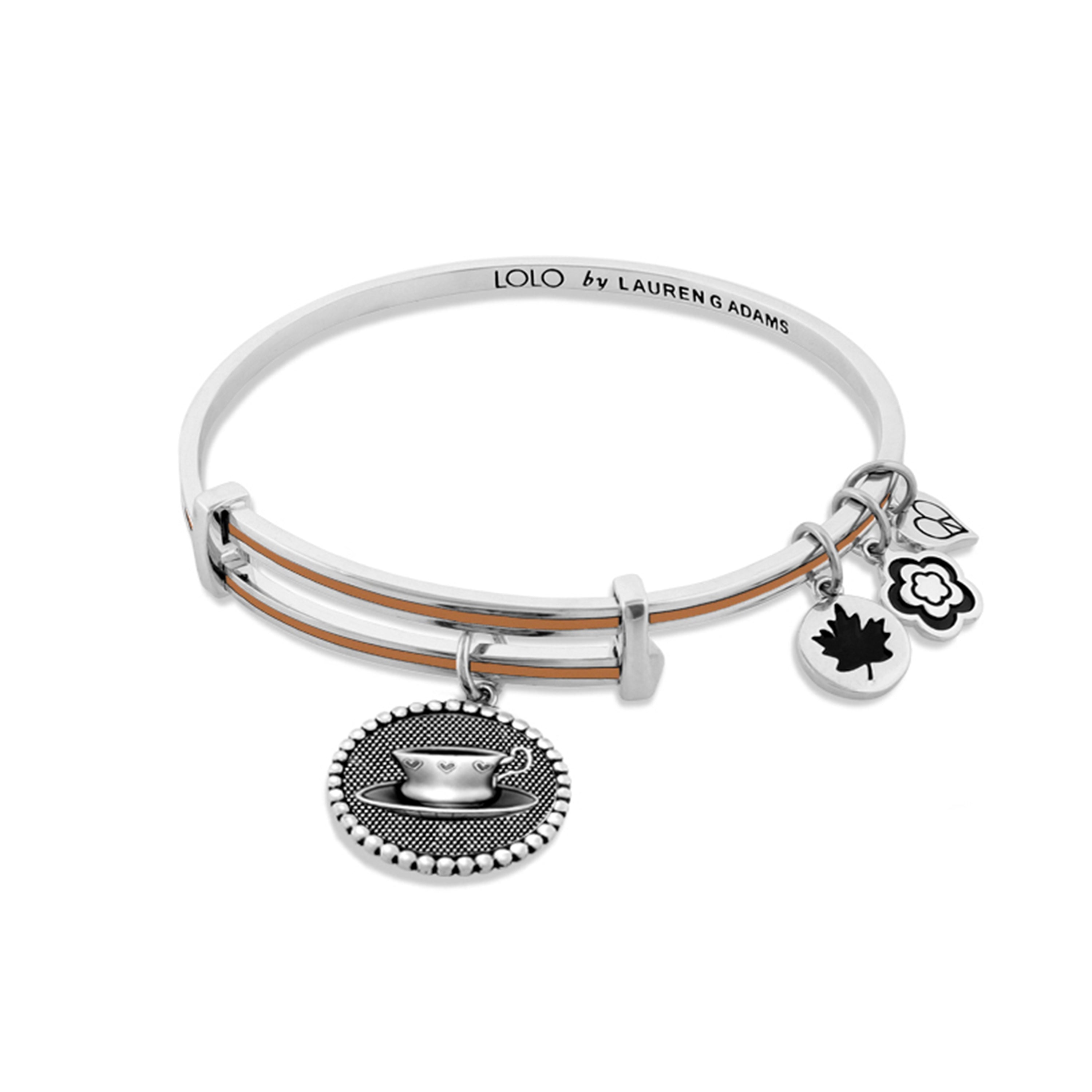 Lolo Tea Cup Bangle.