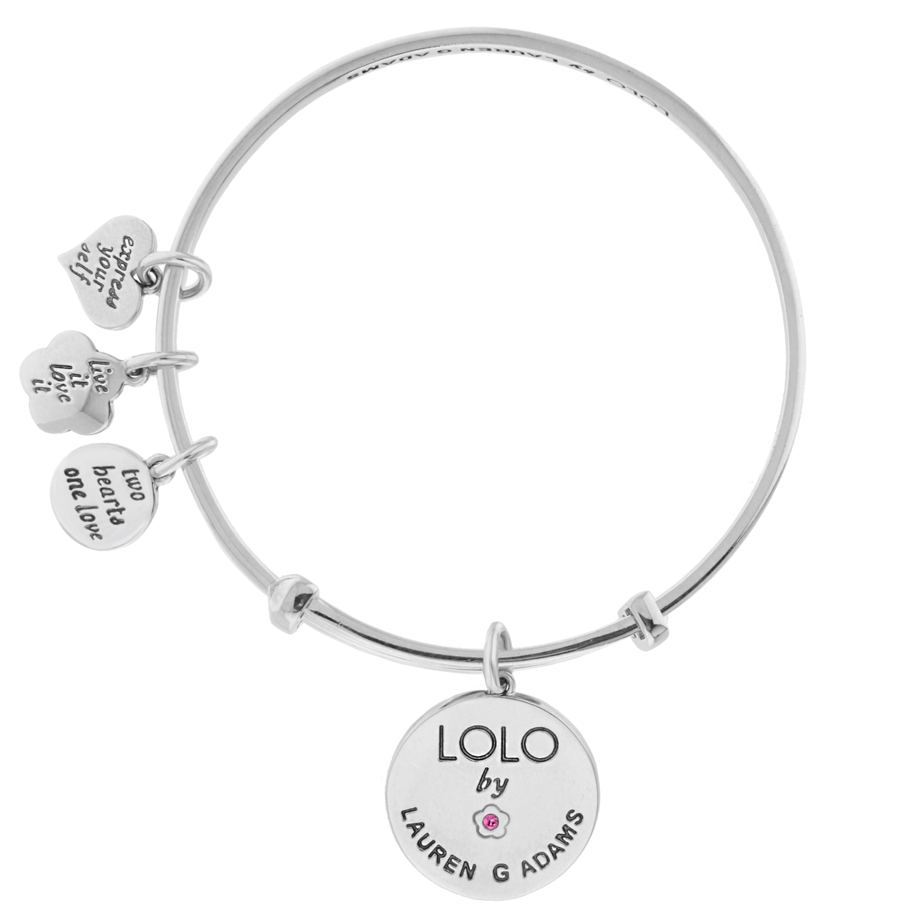 Lolo Bridal Cake Bangle.