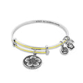 Lolo Forget Me Not Flower Bangle.