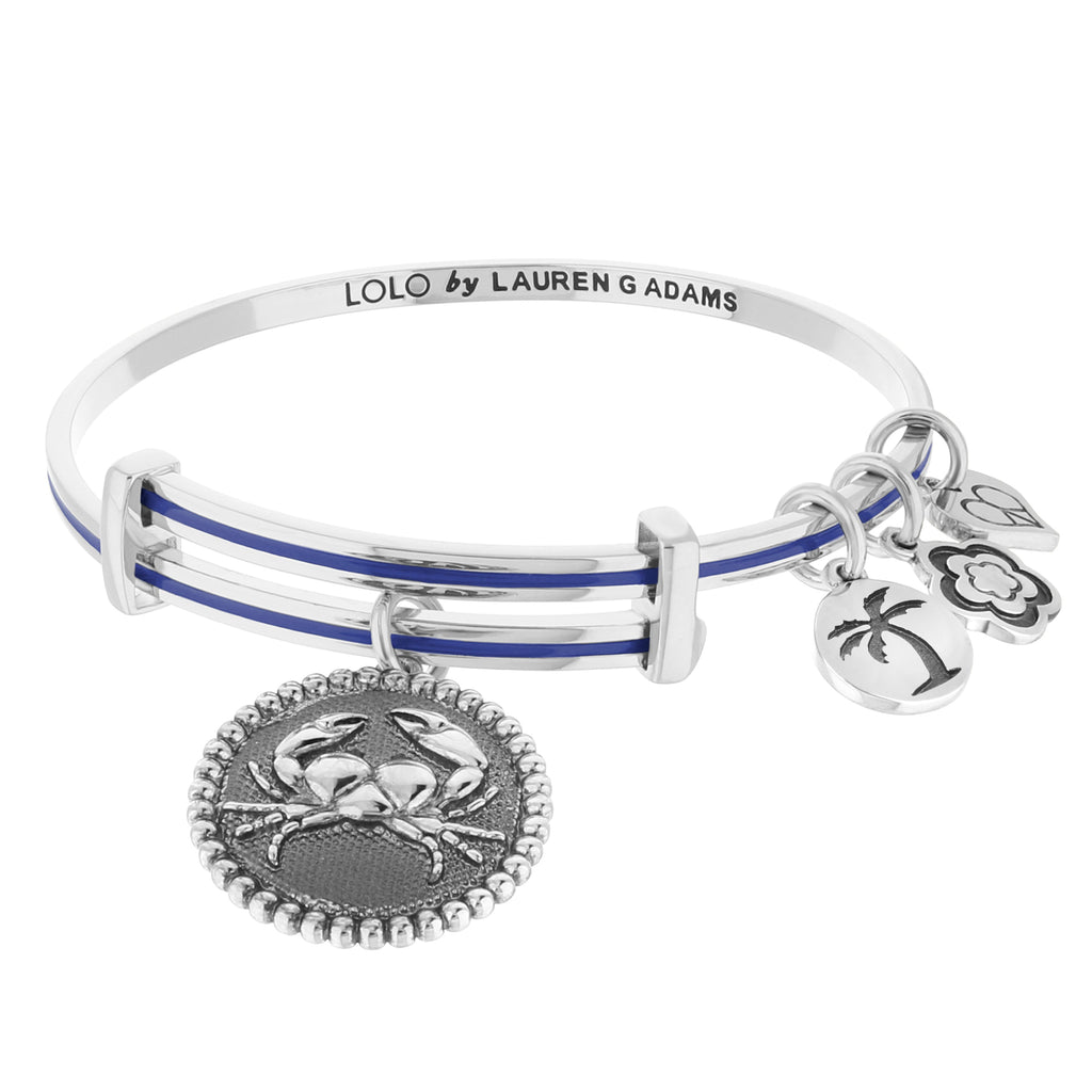 Lolo Crab Bangle
