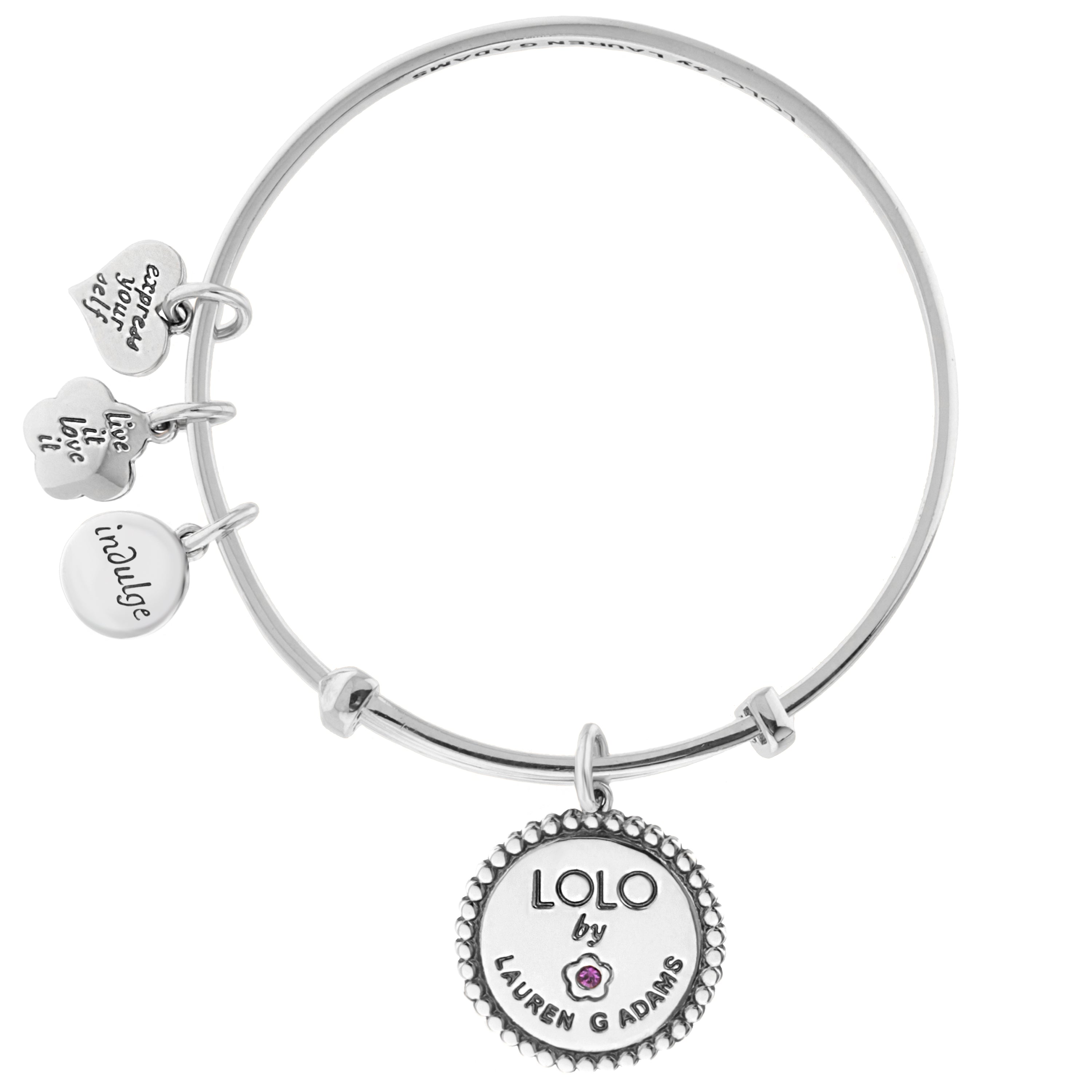 Lolo Crab Bangle