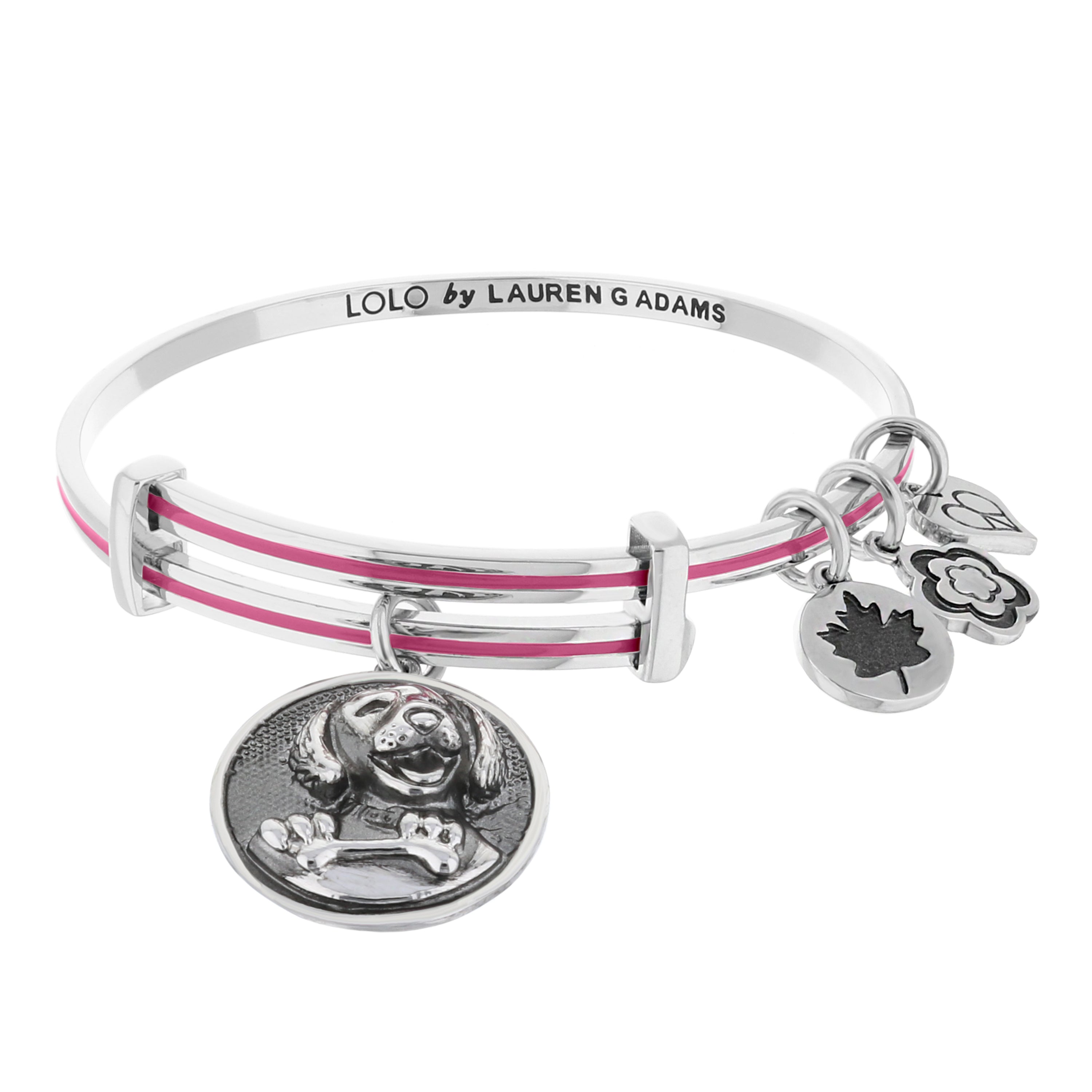 Lolo Puppy Bangle.