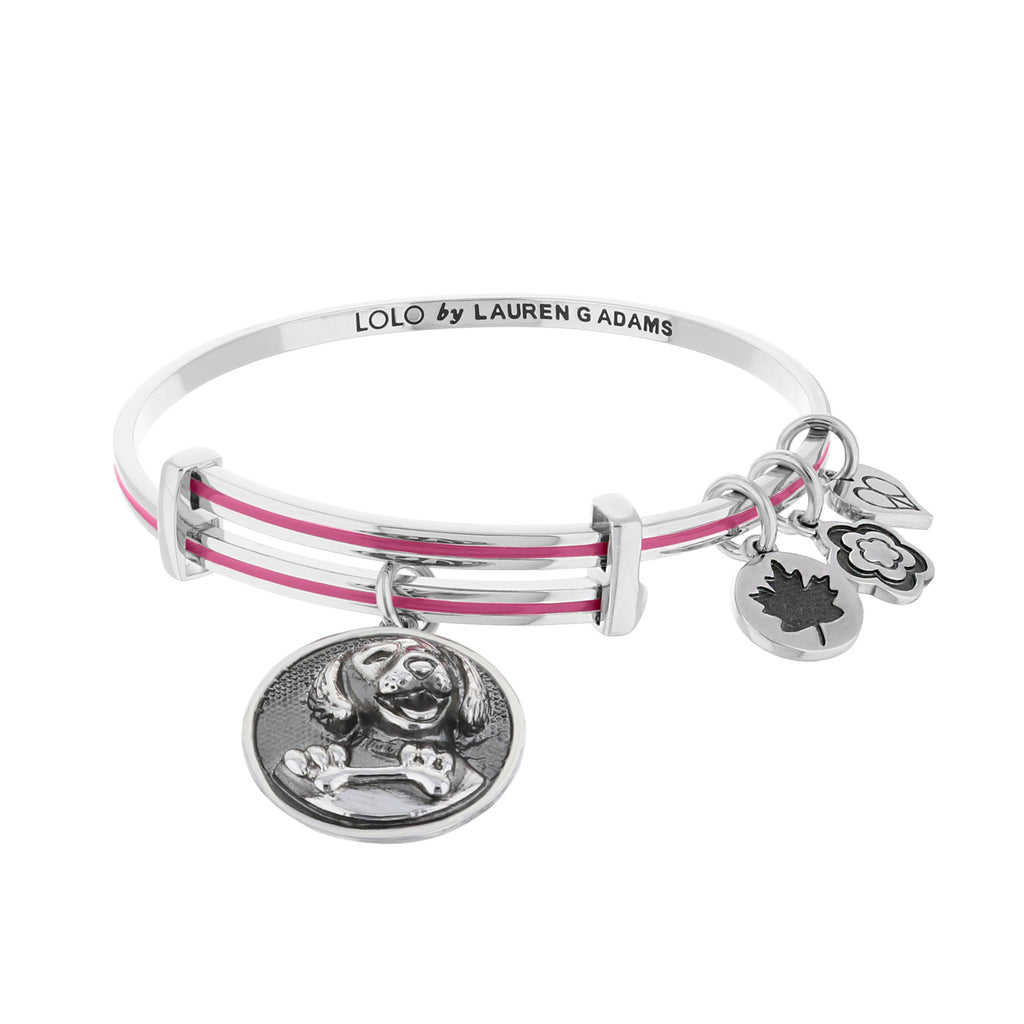 Lolo Puppy Bangle.