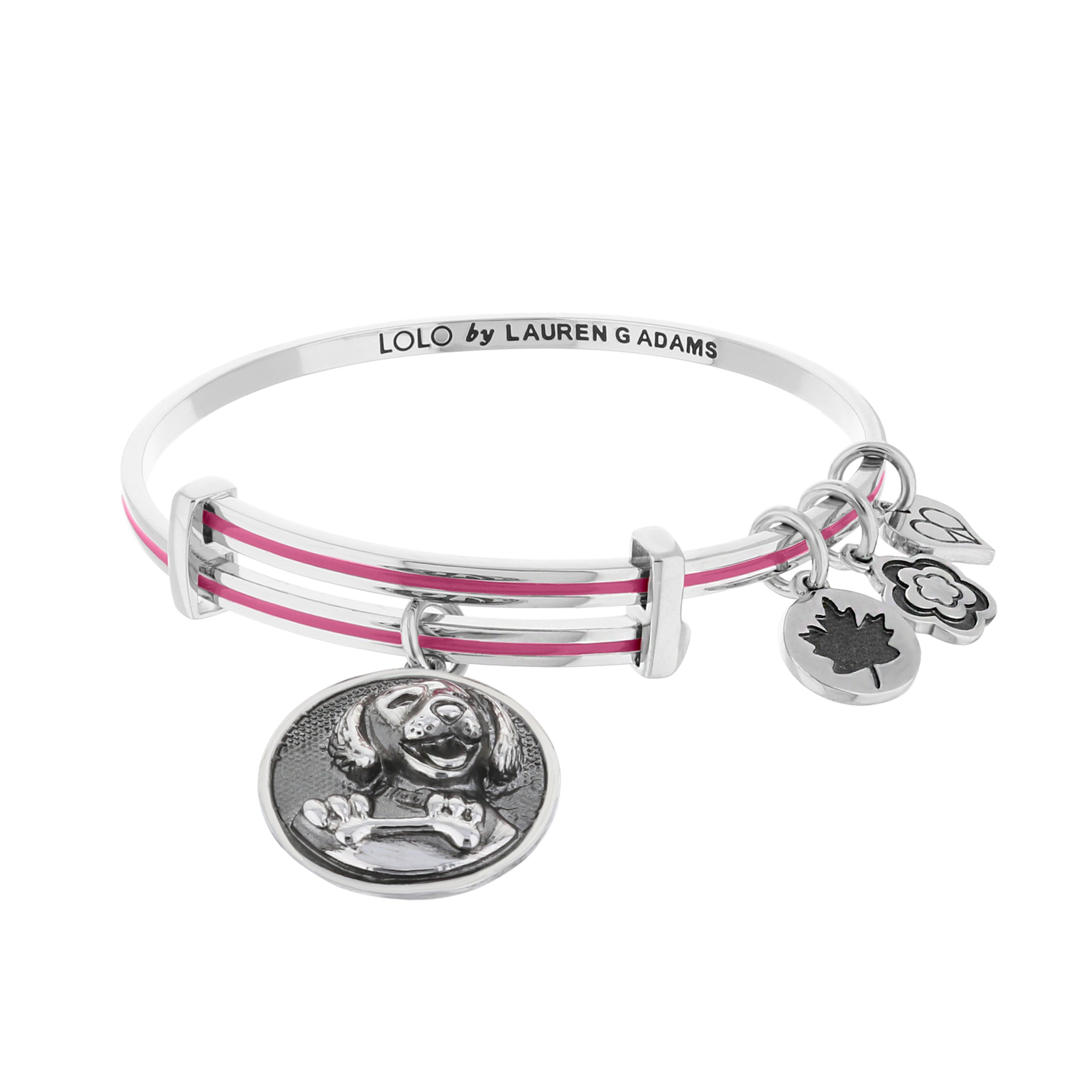 Lolo Puppy Bangle.