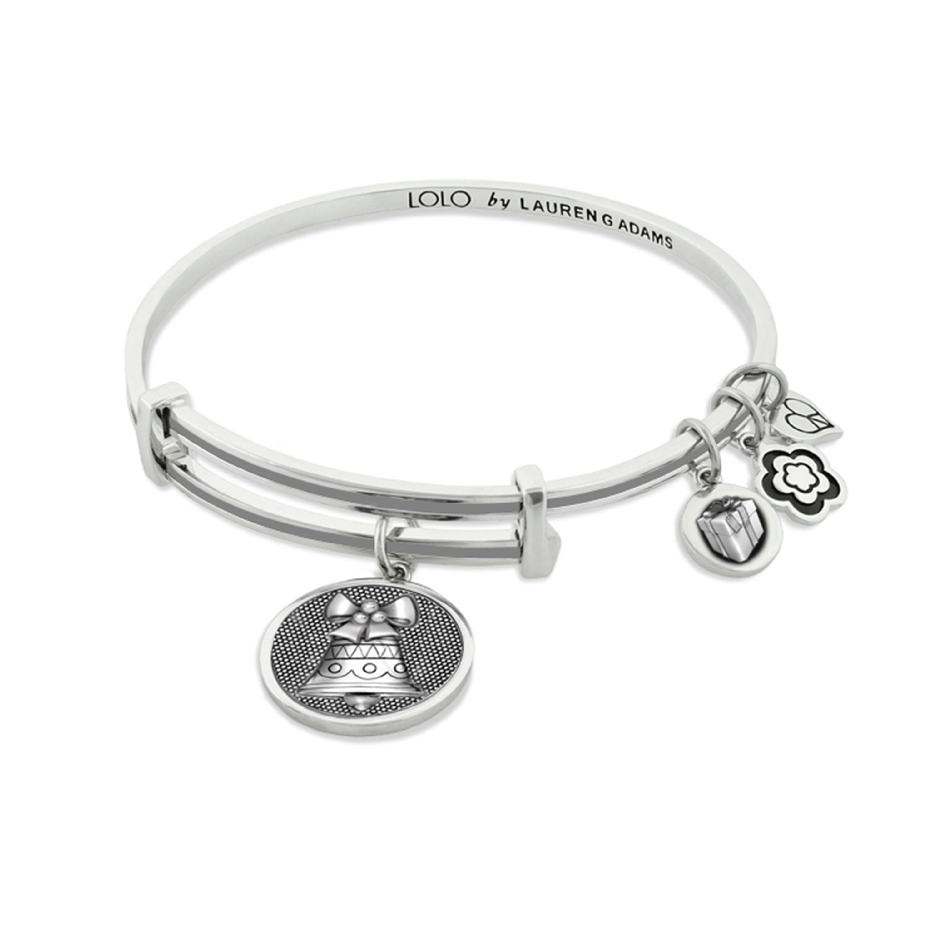 Lolo Bell Bangle