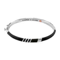 Moon Flower Stackable Bangle