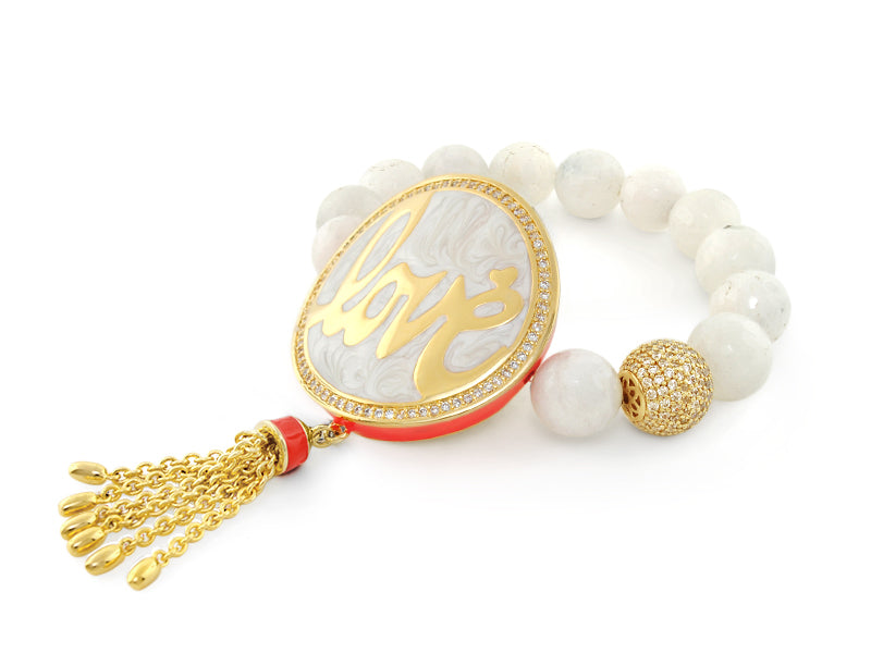 Love Rocks Bracelet
