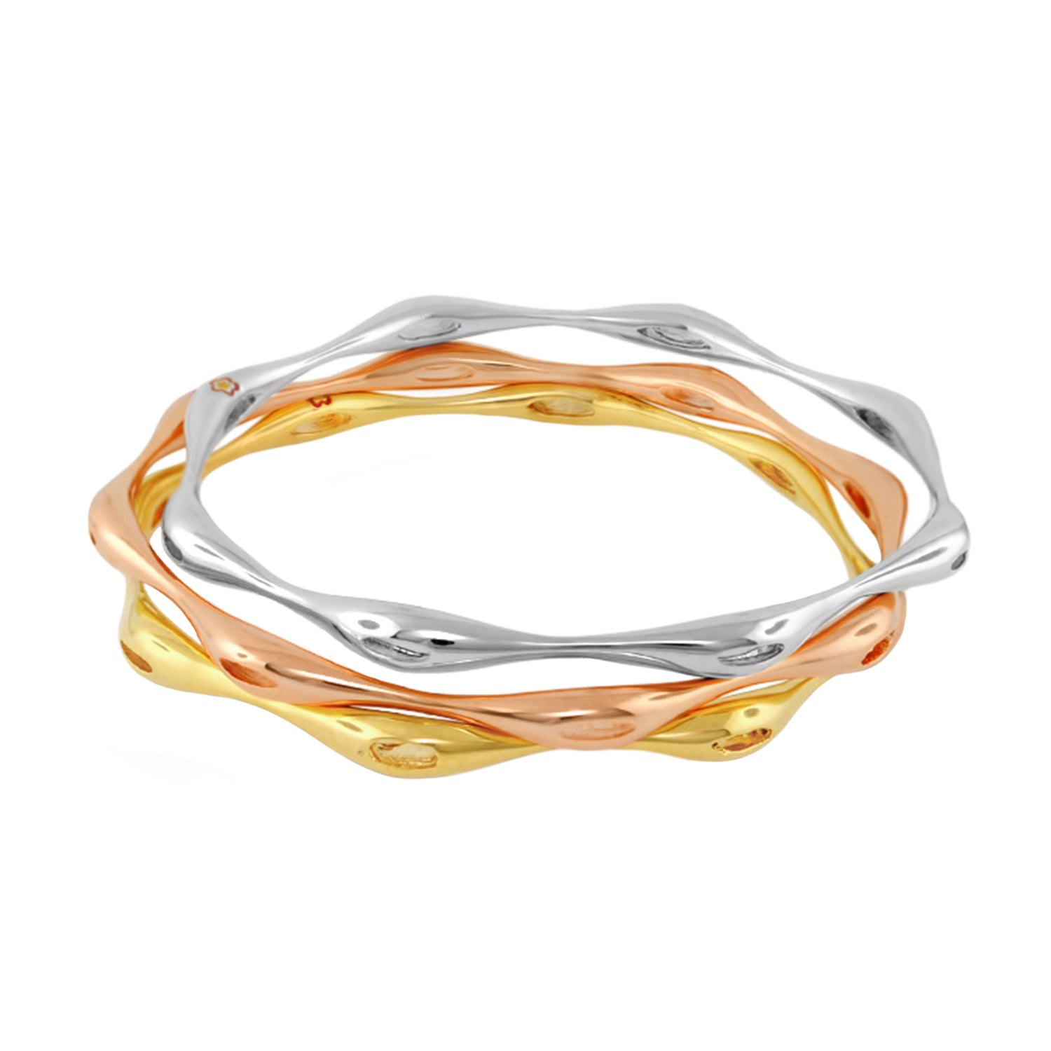Socialite Stackable Bangle Set