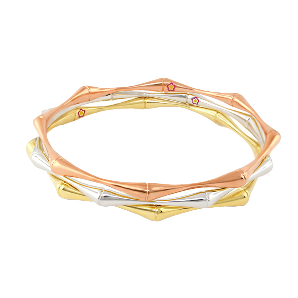 Socialite Stackable Bangle Set