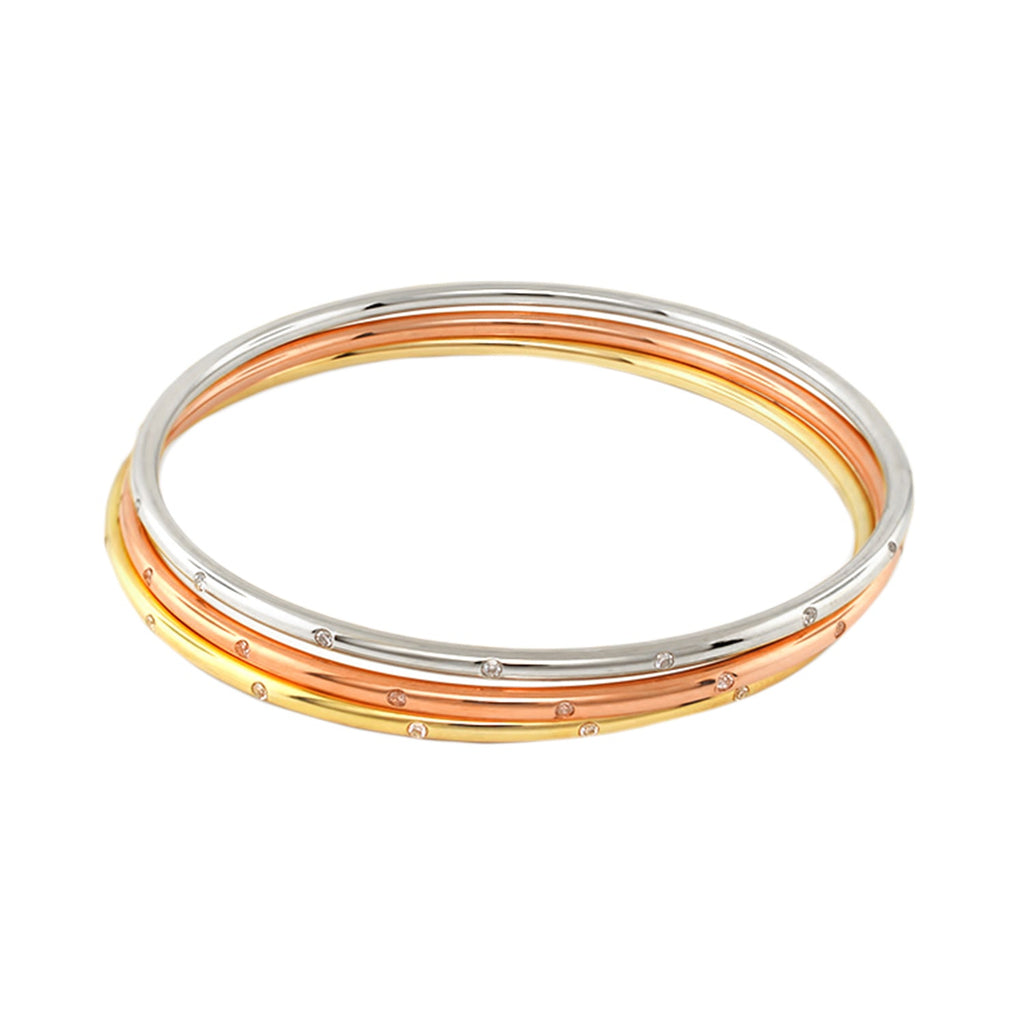 Socialite Stackable Bangle Set
