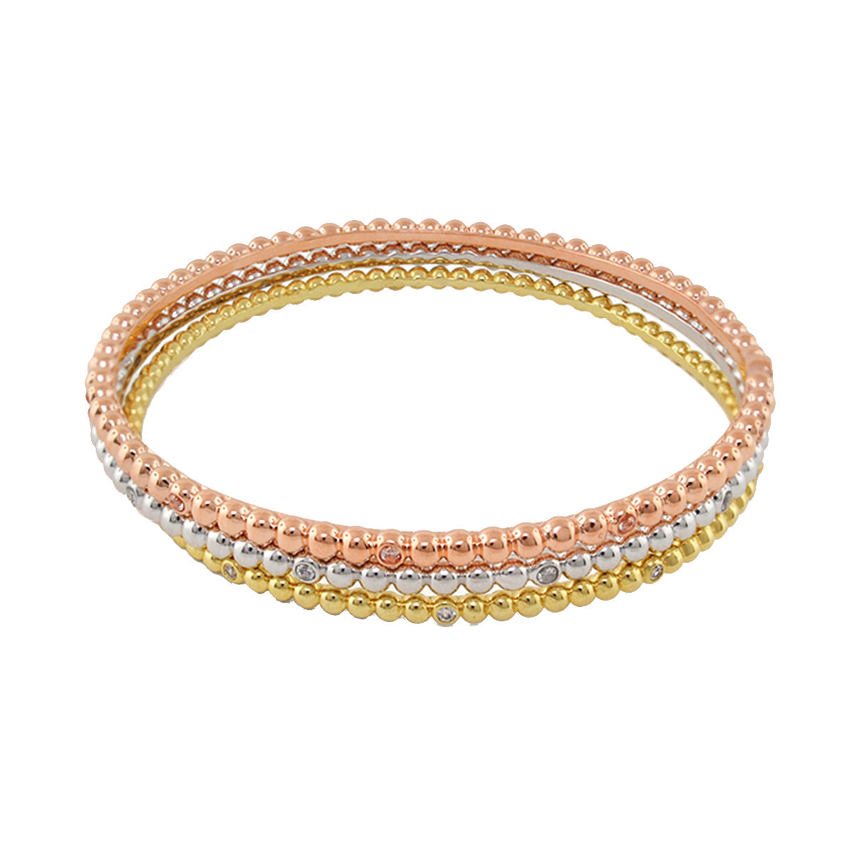 Socialite Stackable Bangle Set