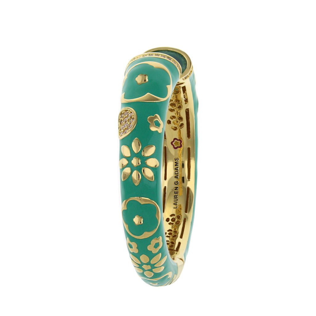 Floral Days Bangle
