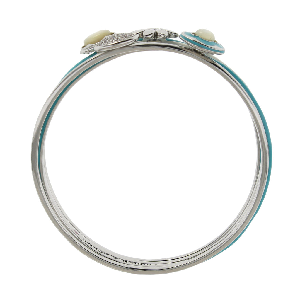 Floral Days Bangle Set