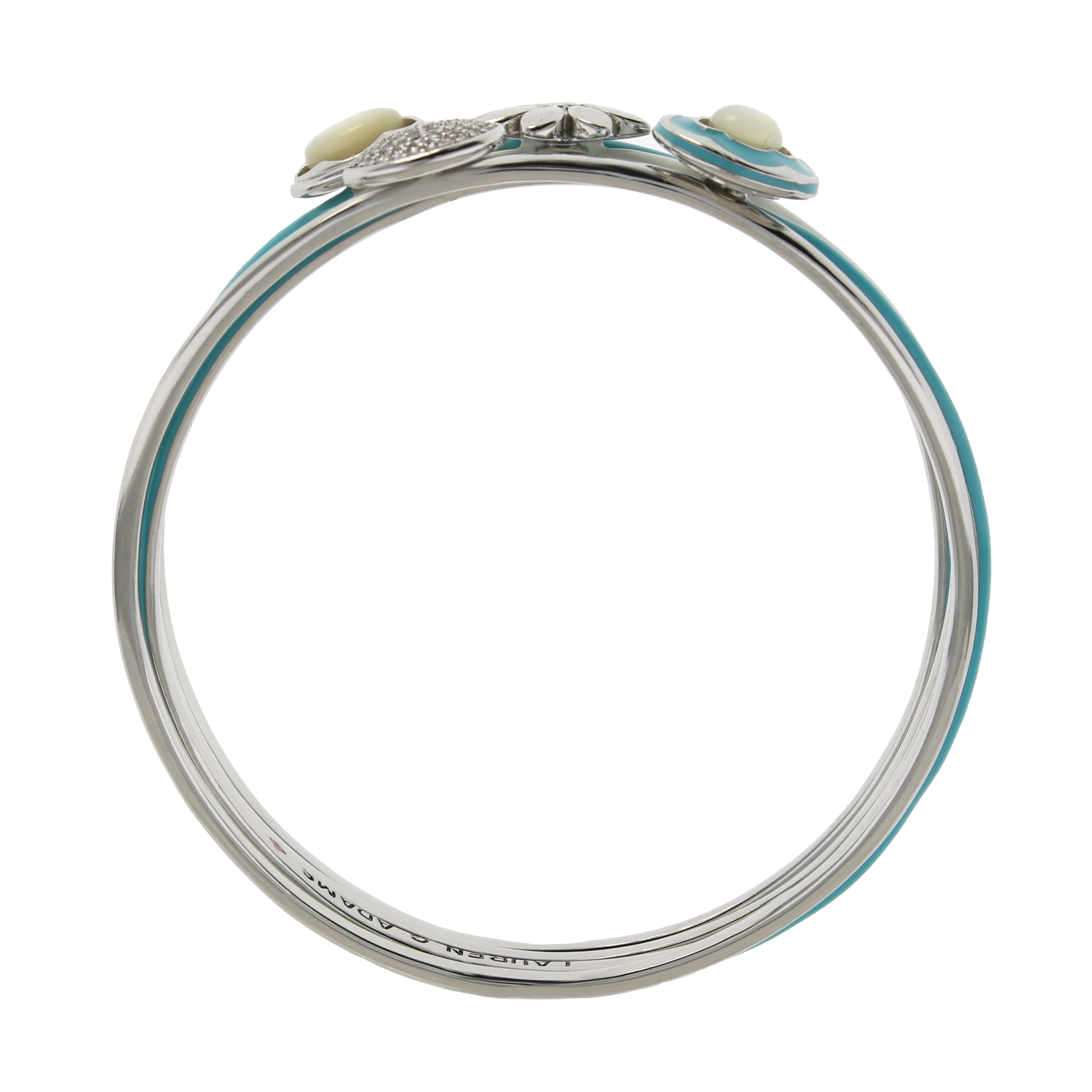 Floral Days Bangle Set