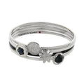 Floral Days Bangle Set