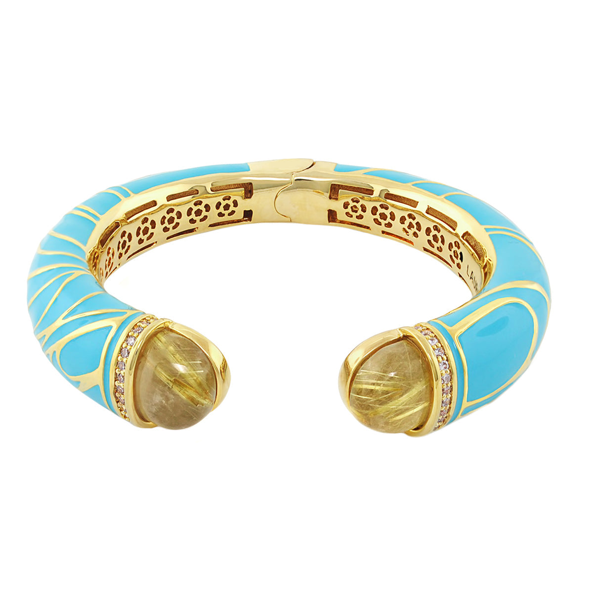 Cool Ice Bangle