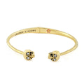 Open Arms Skull Bangle.