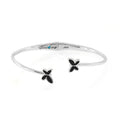 Sydney Leigh Butterfly Bangle