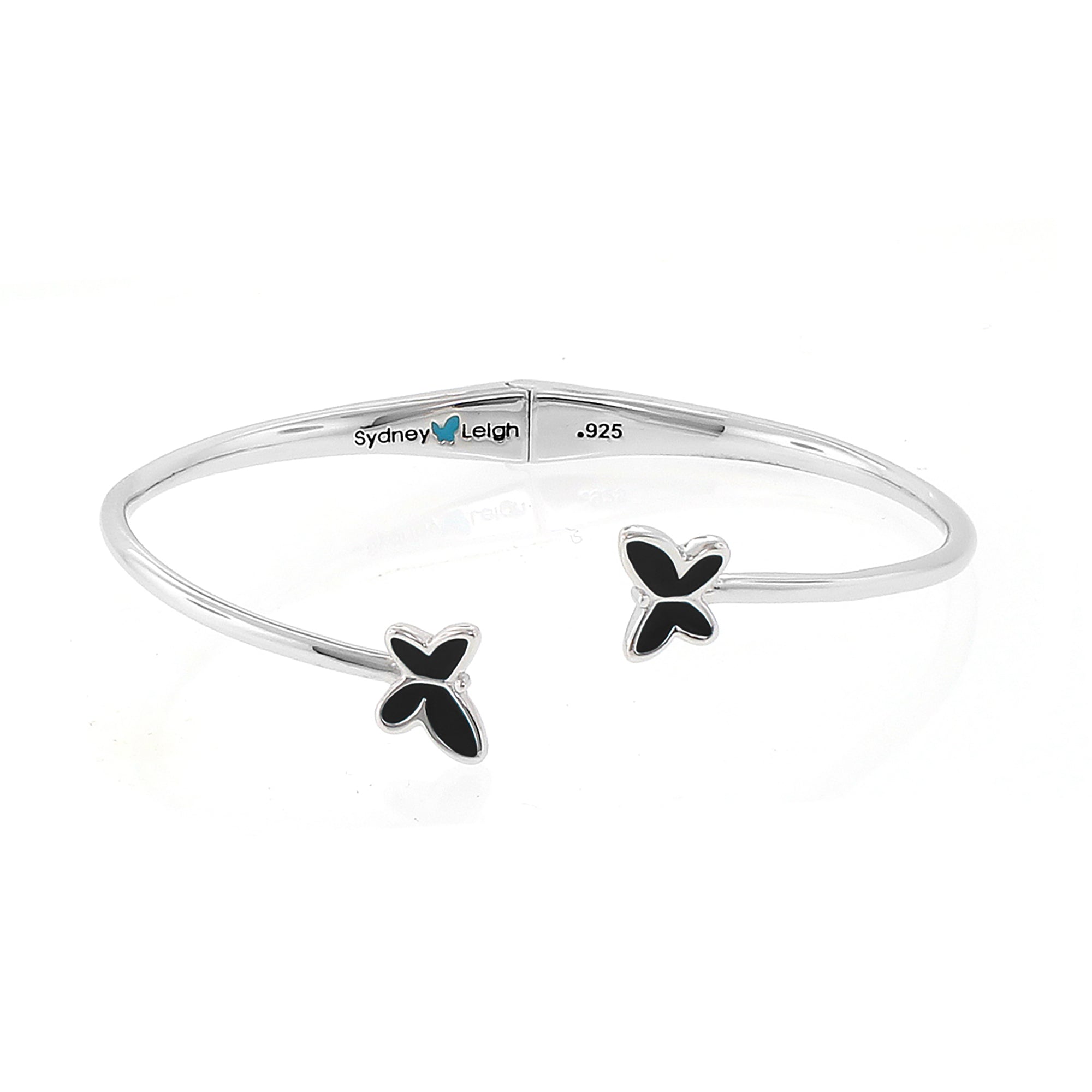 Sydney Leigh Butterfly Bangle