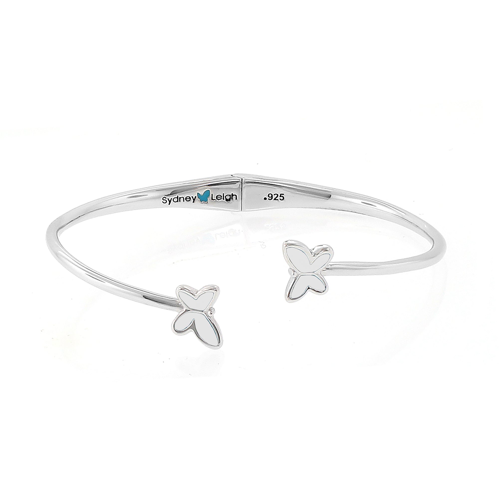 Sydney Leigh Butterfly Bangle