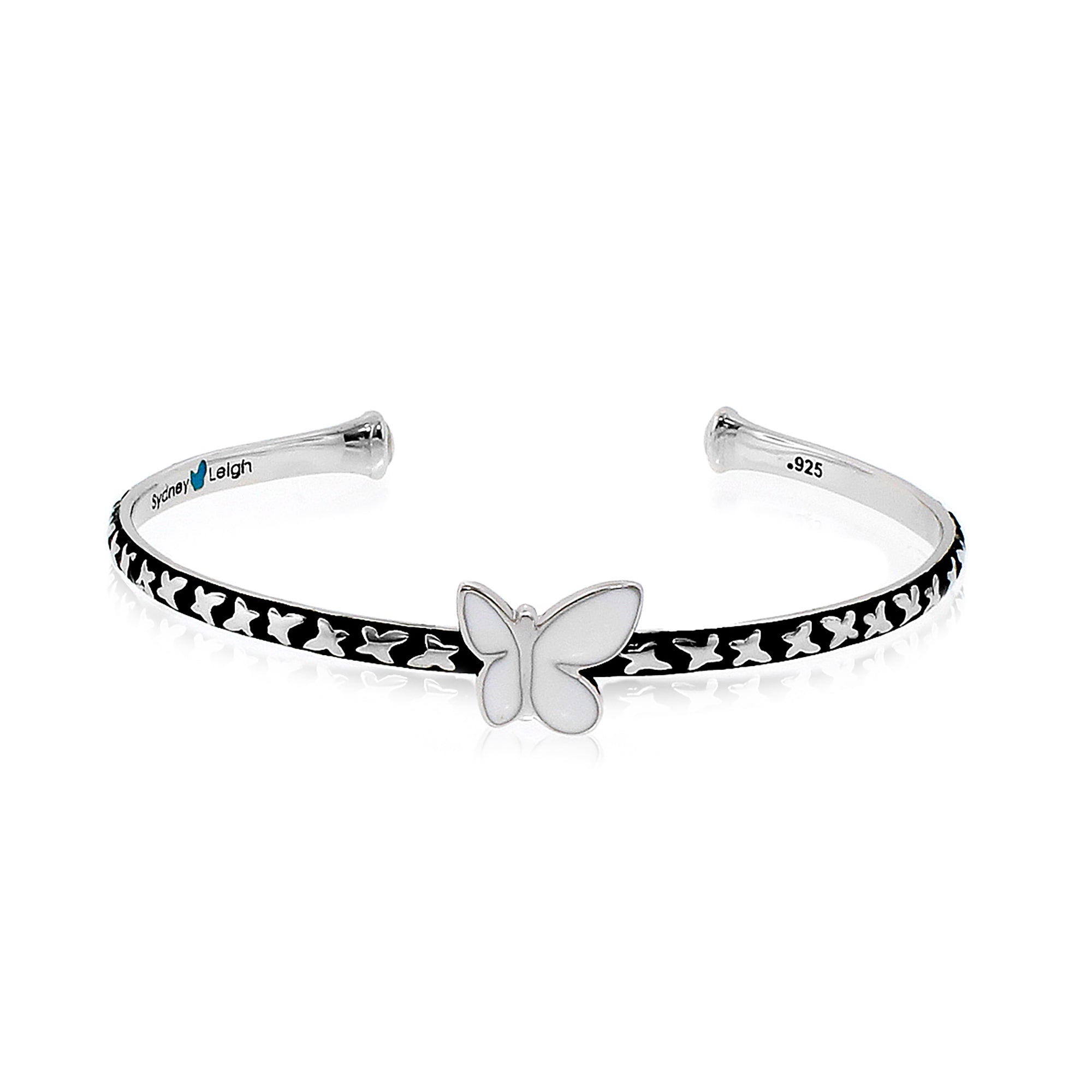 Sydney Leigh Butterfly Bangle