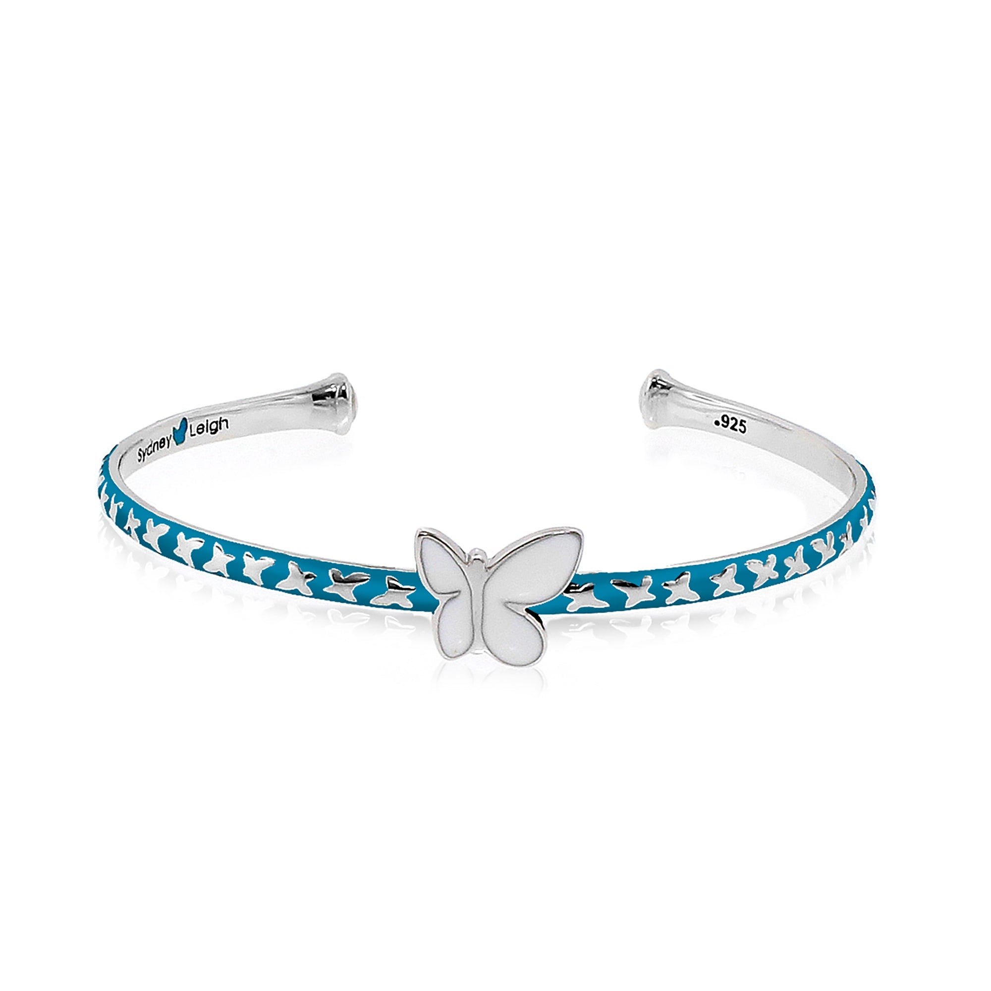 Sydney Leigh Butterfly Bangle