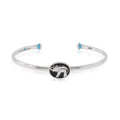 Sydney Leigh Elephant Bangle