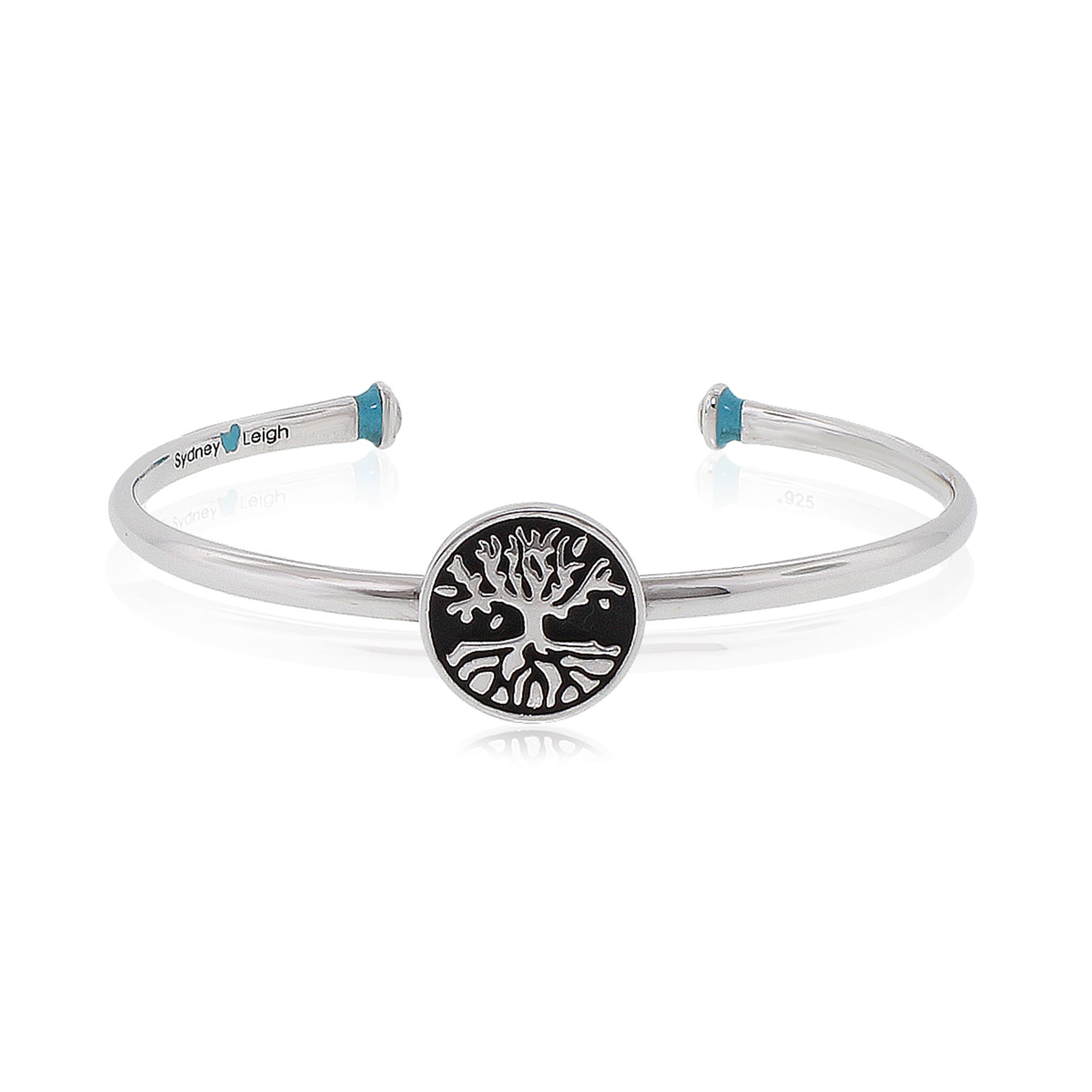 Sydney Leigh Tree of Life Bangle