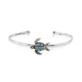 Sydney Leigh Turtle Bangle