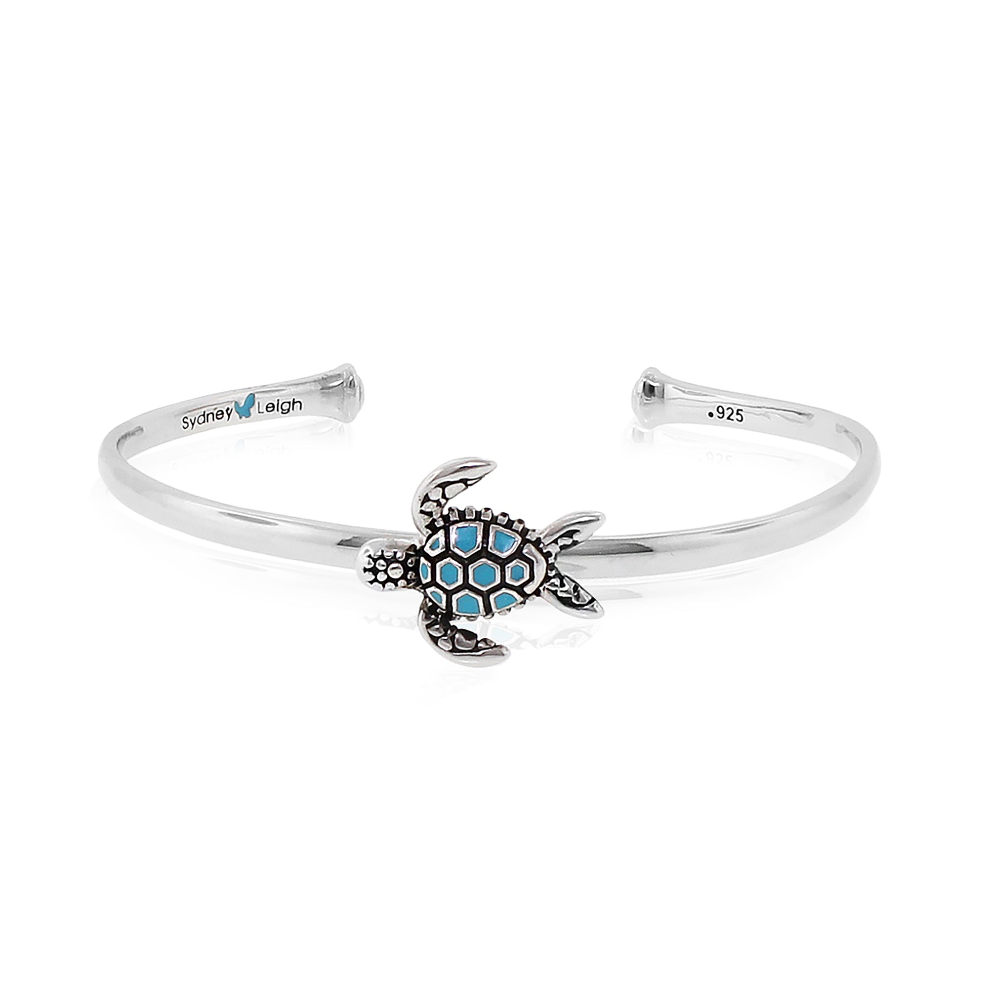 Sydney Leigh Turtle Bangle