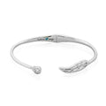 Sydney Leigh Feather Bangle