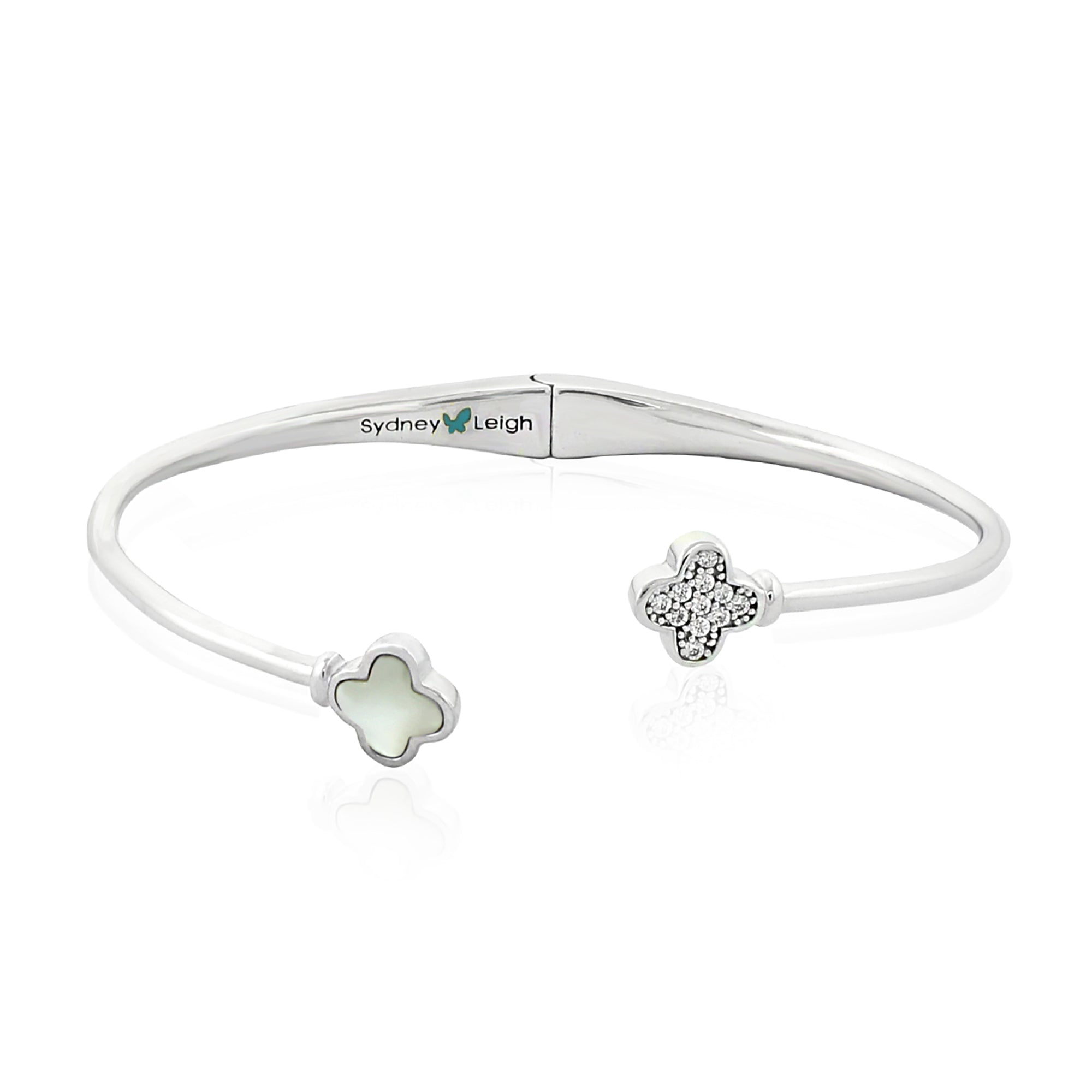 Sydney Leigh Clover Bangle