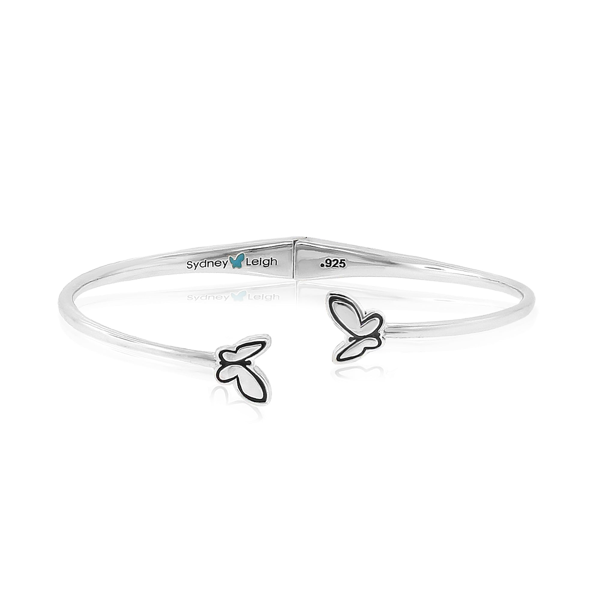 Sydney Leigh Butterfly Bangle
