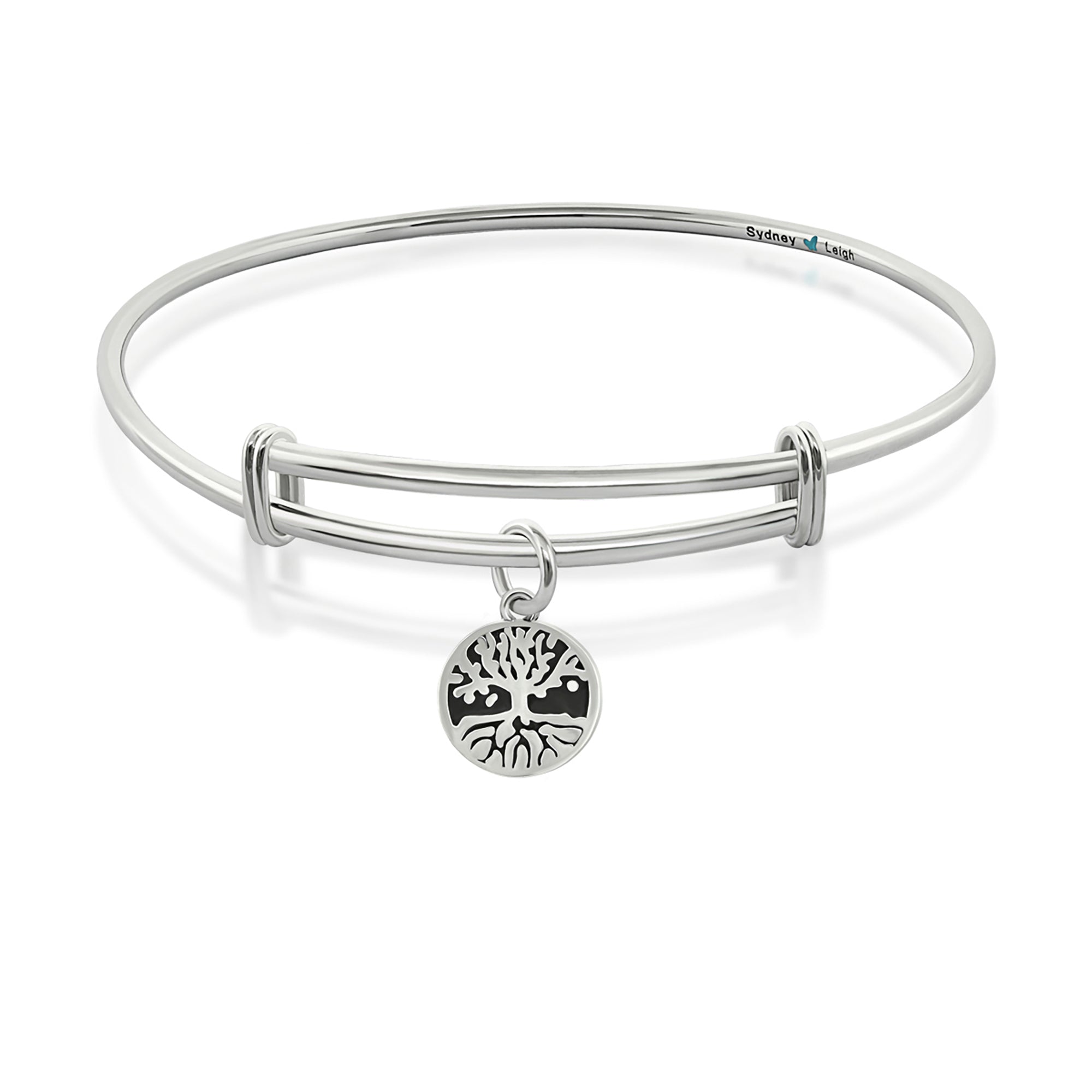 Sydney Leigh Tree of Life Bangle