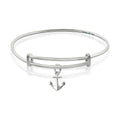 Sydney Leigh Anchor Bangle