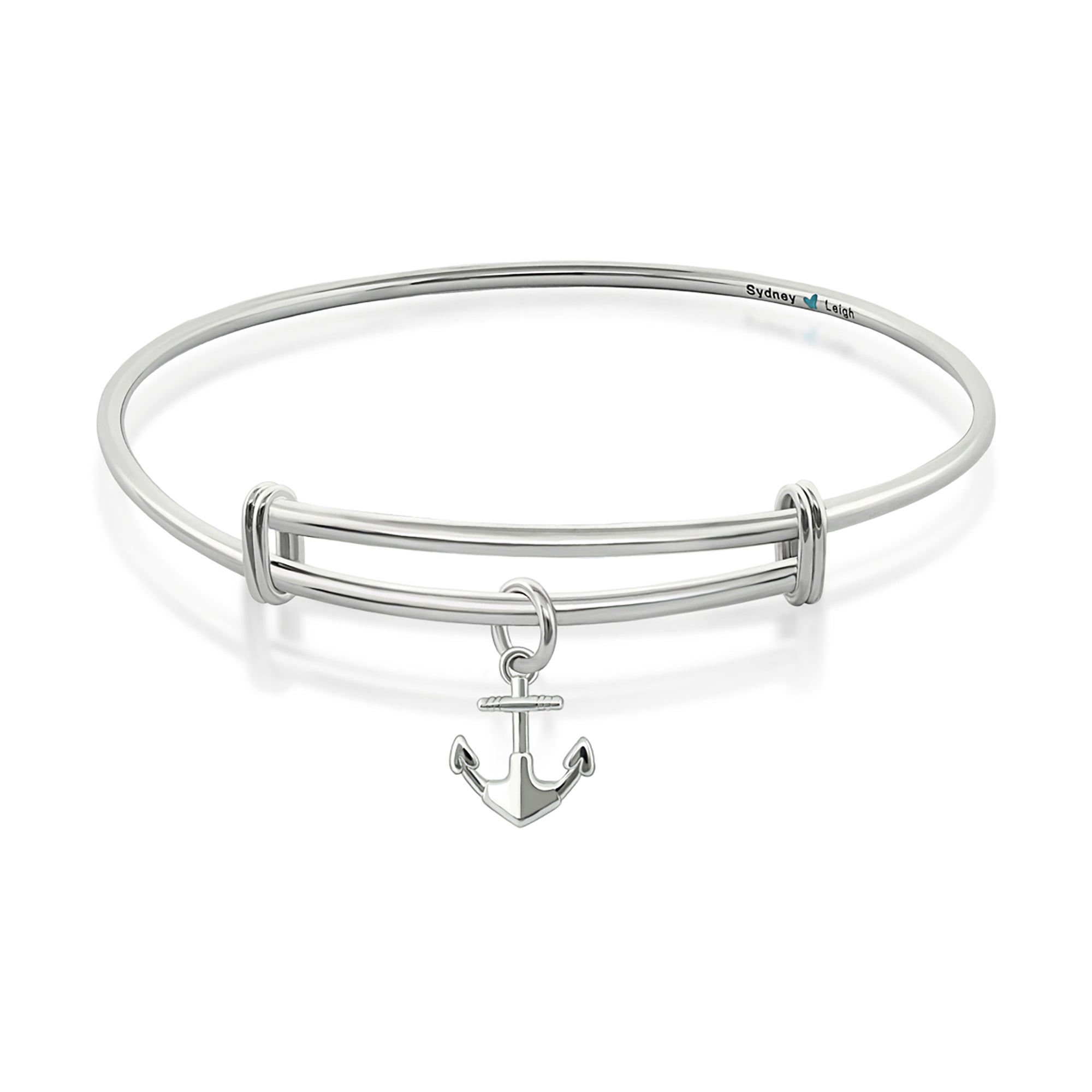 Sydney Leigh Anchor Bangle