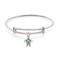 Sydney Leigh Turtle Bangle