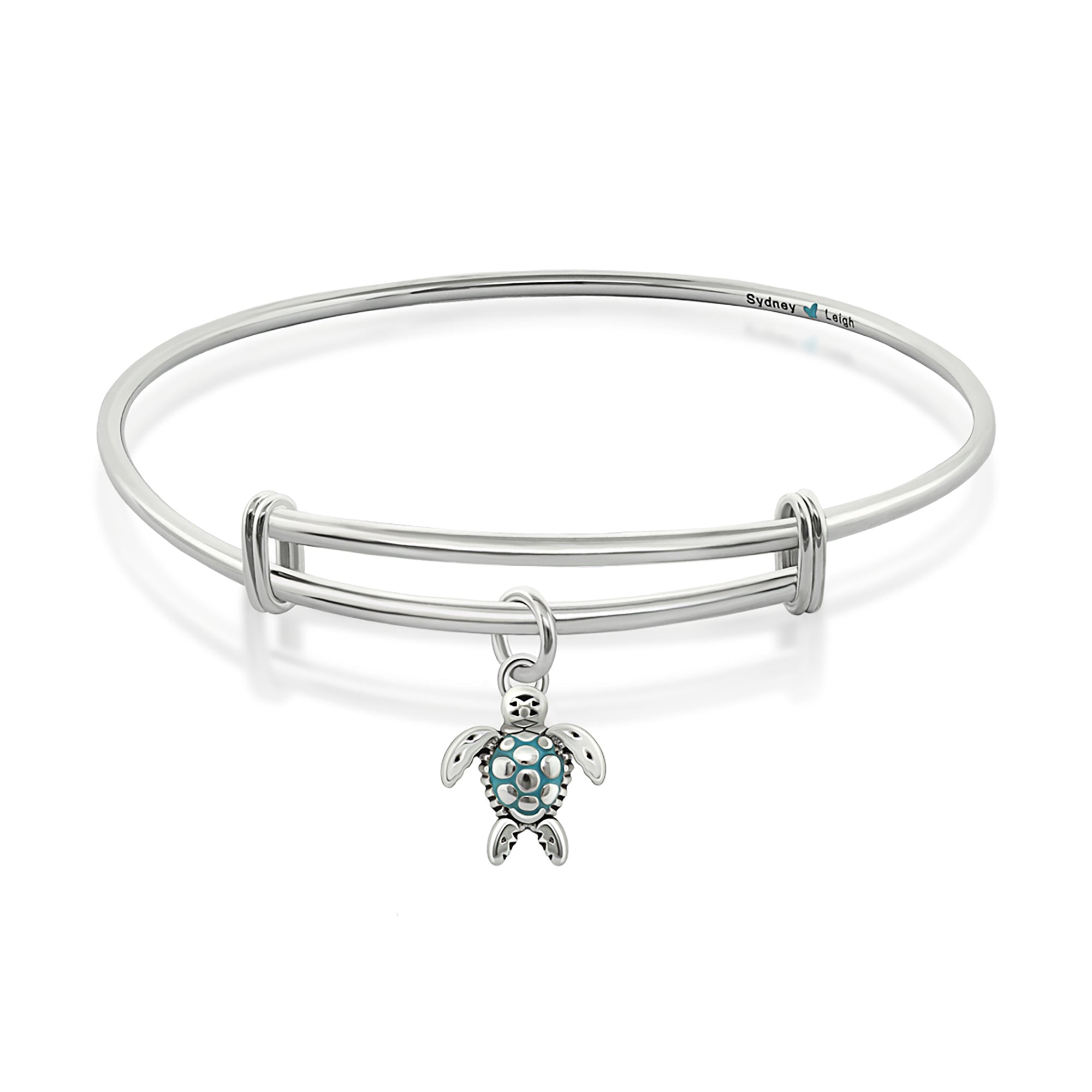 Sydney Leigh Turtle Bangle