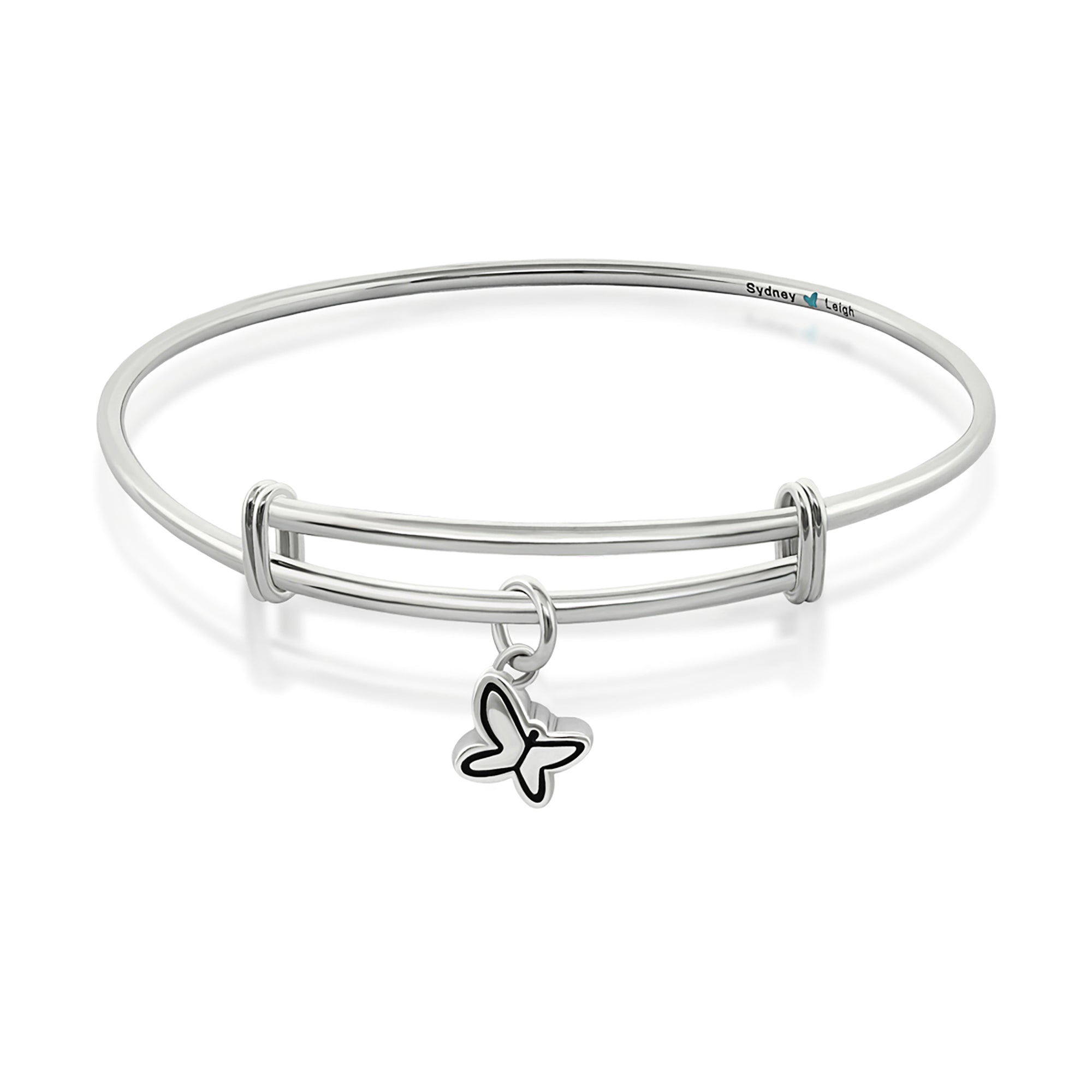 Sydney Leigh Butterfly Bangle