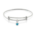 Sydney Leigh Butterfly Bangle