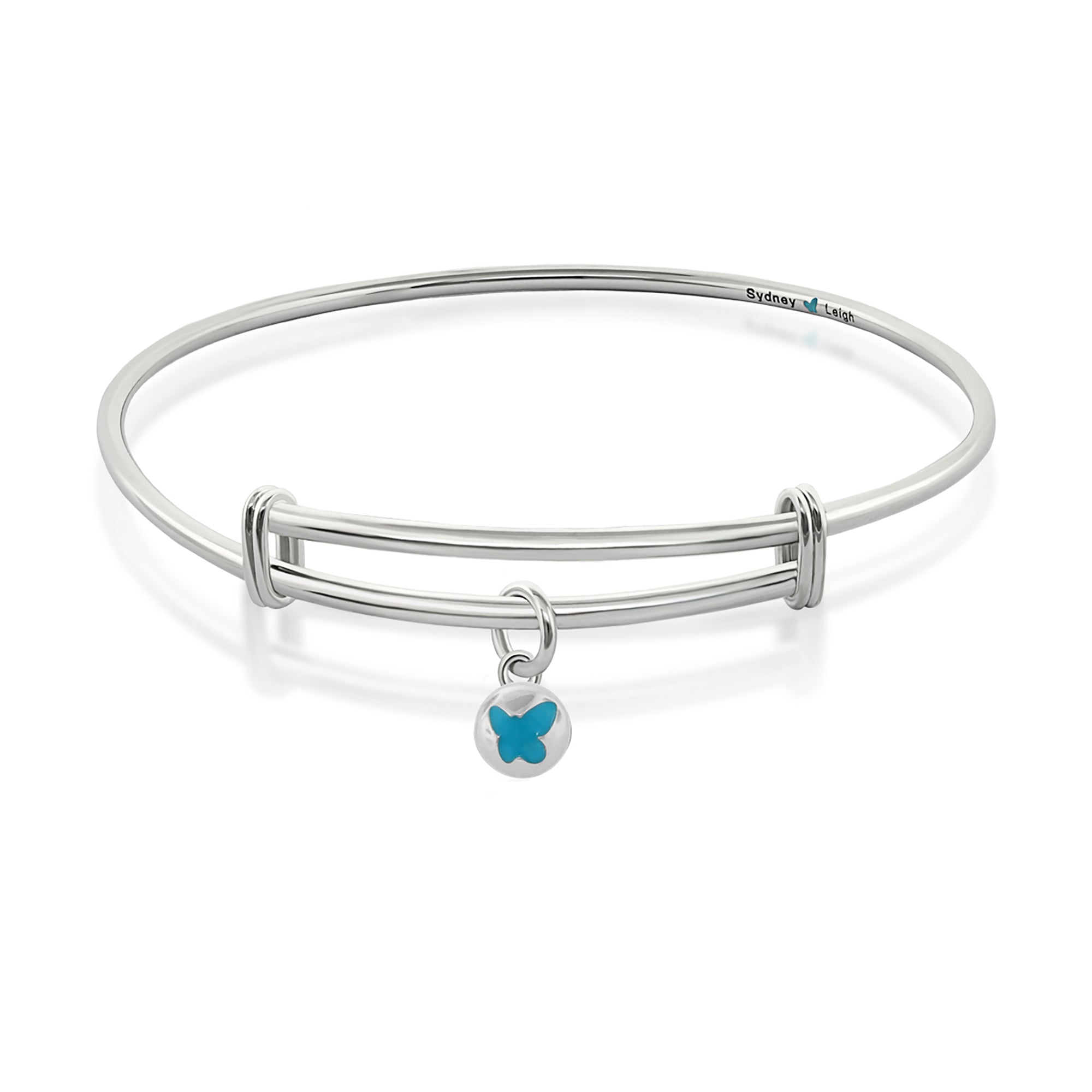 Sydney Leigh Butterfly Bangle