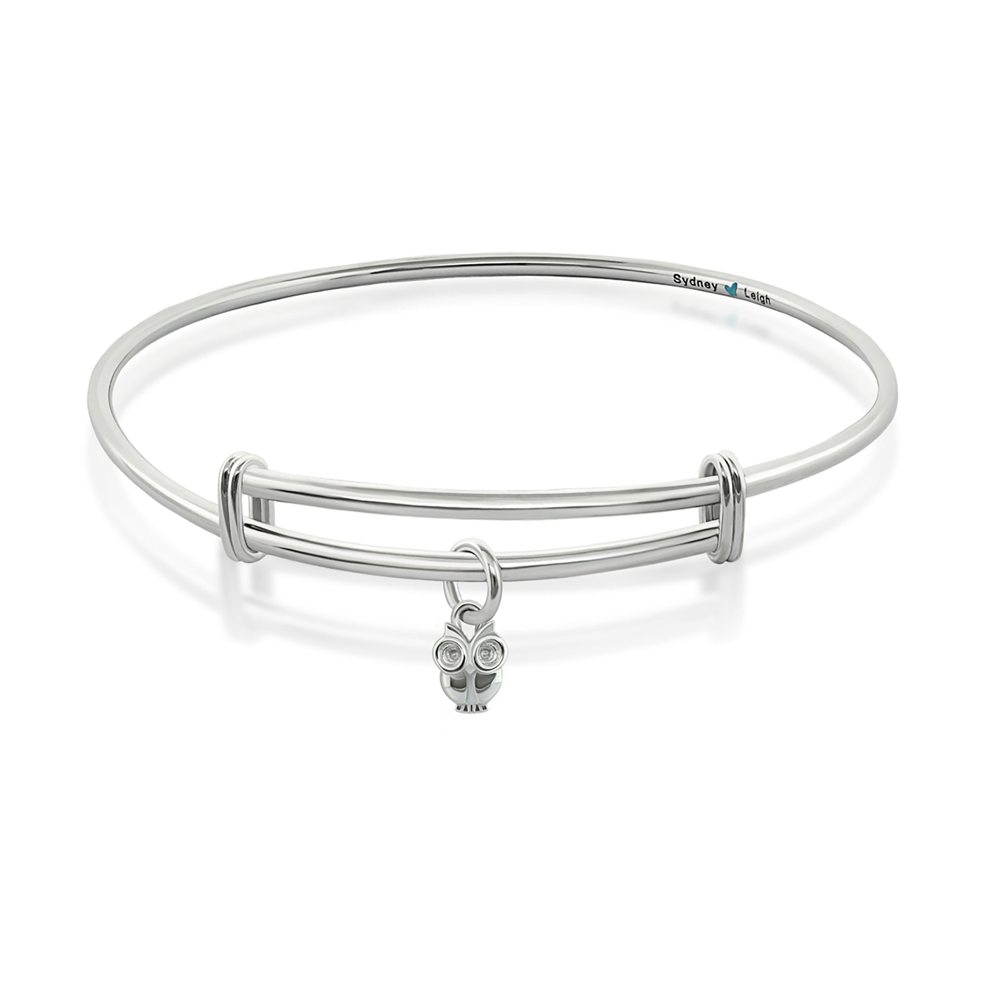 Sydney Leigh Owl Bangle