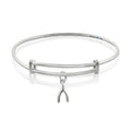 Sydney Leigh Wishbone Bangle